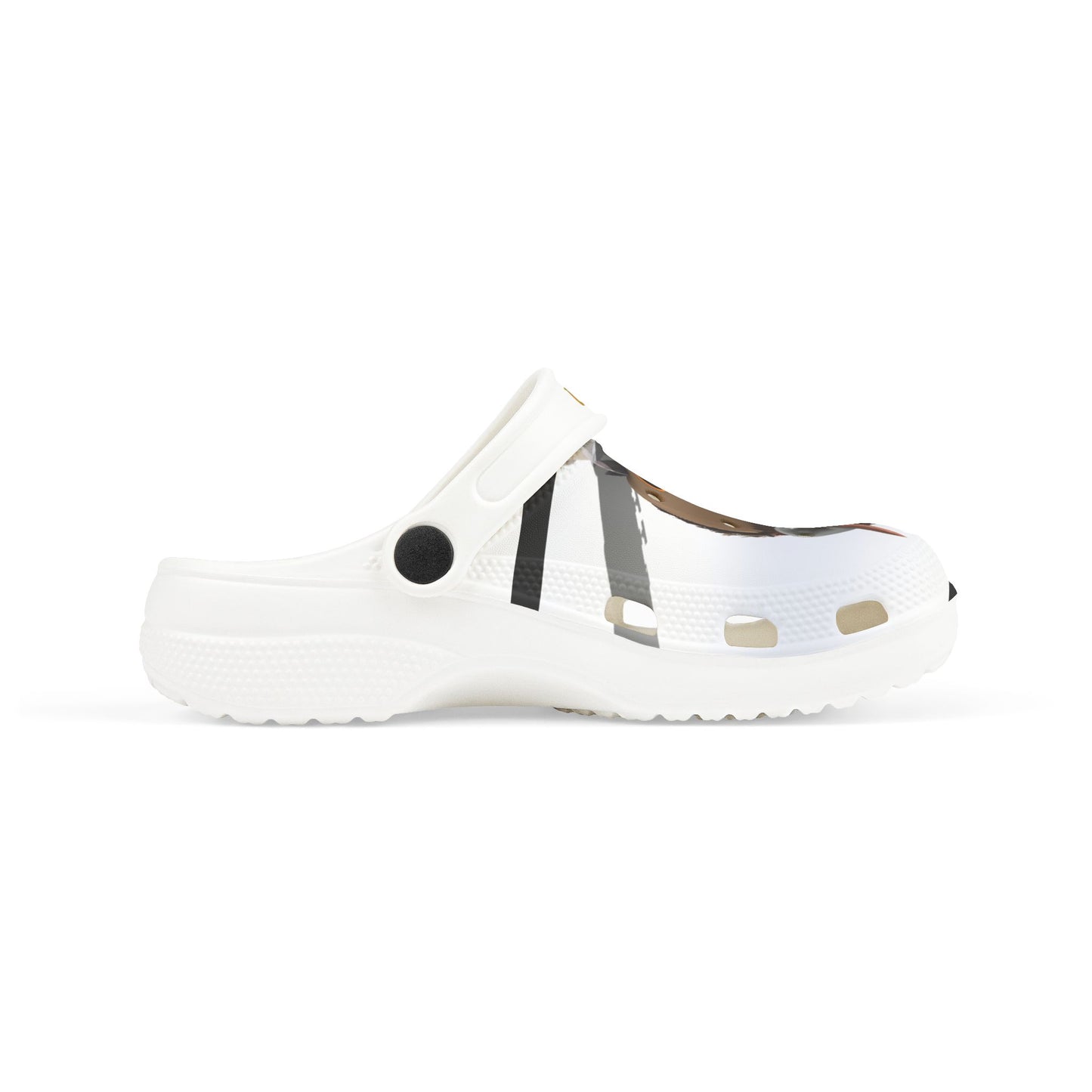Kid's EVA Foam Clogs (AOP)