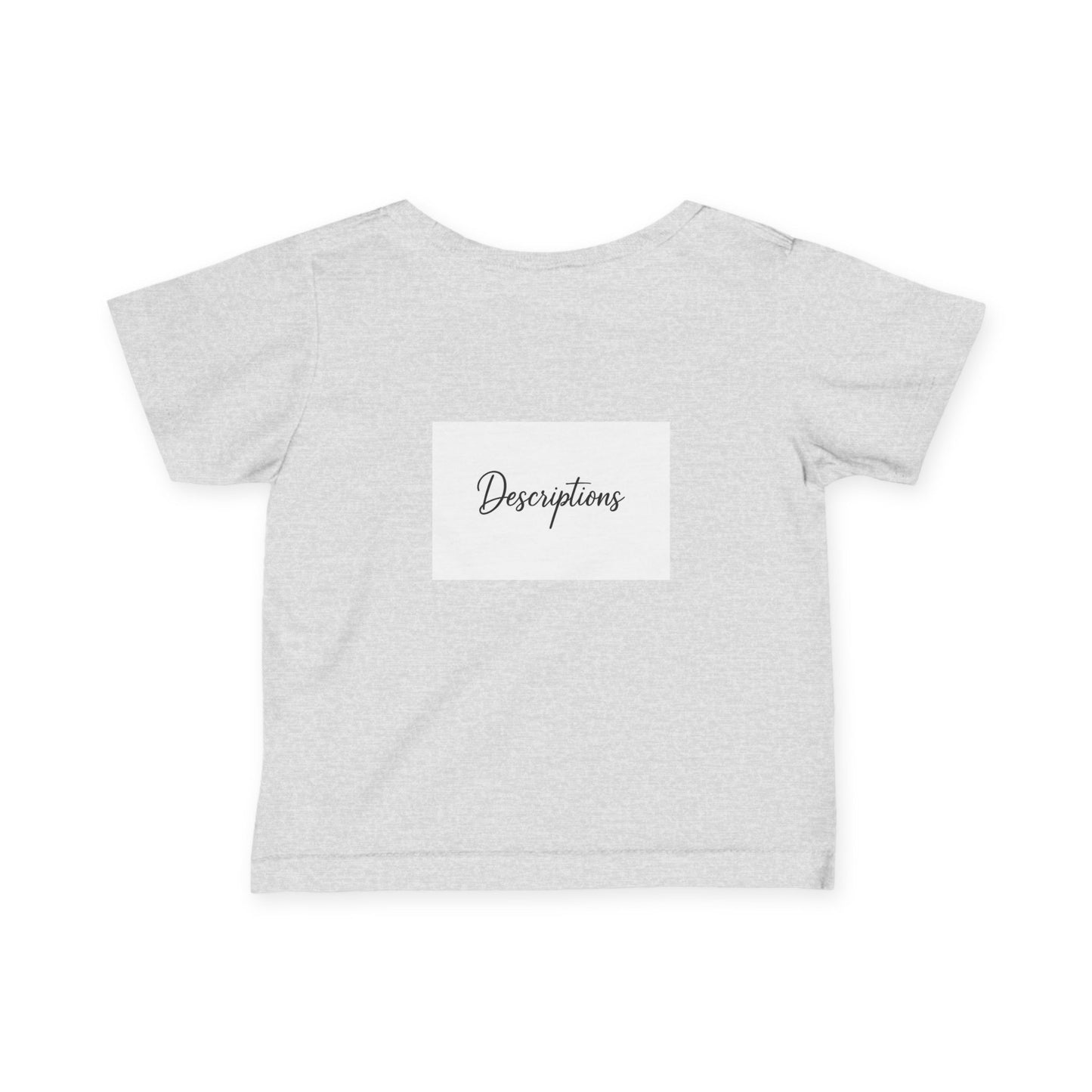 Infant Fine Jersey Tee
