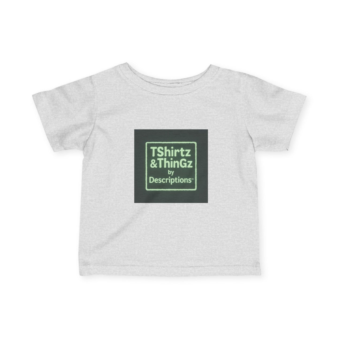 Infant Fine Jersey Tee