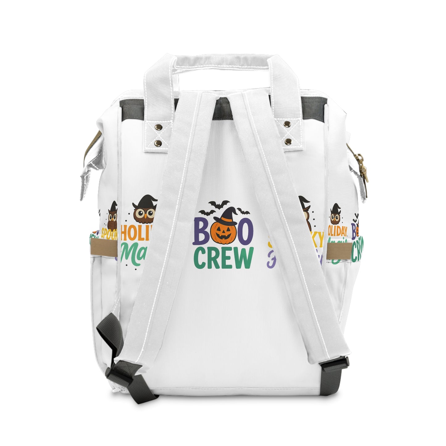 Multifunctional Diaper Backpack
