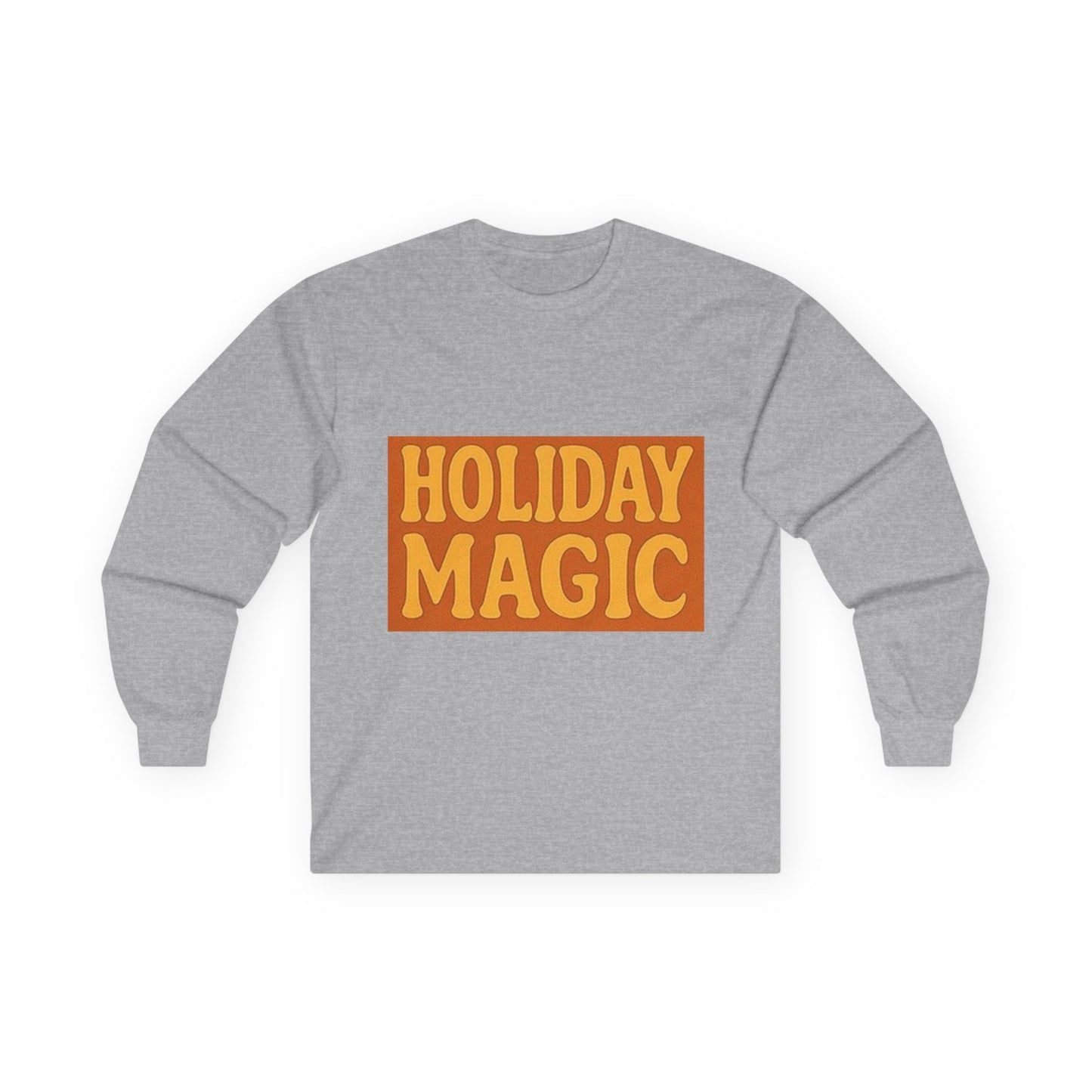 Unisex Ultra Cotton Long Sleeve Tee