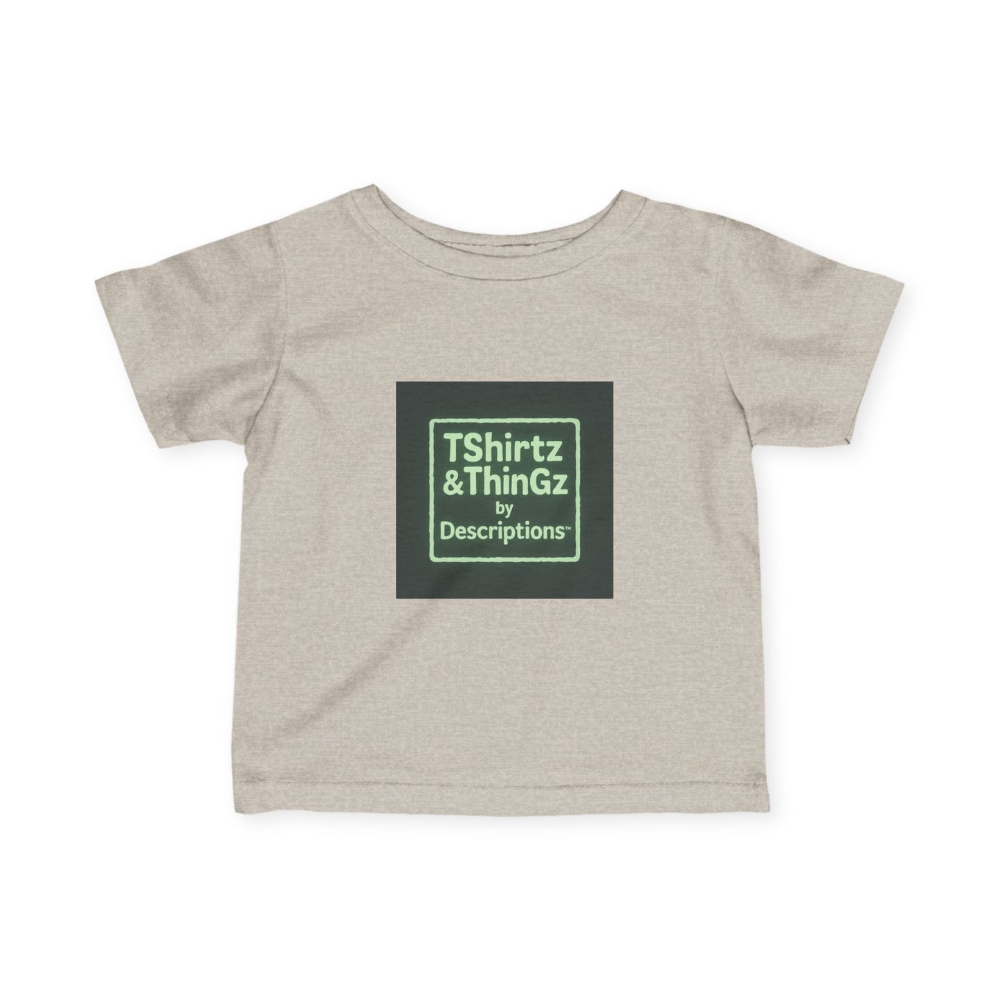 Infant Fine Jersey Tee