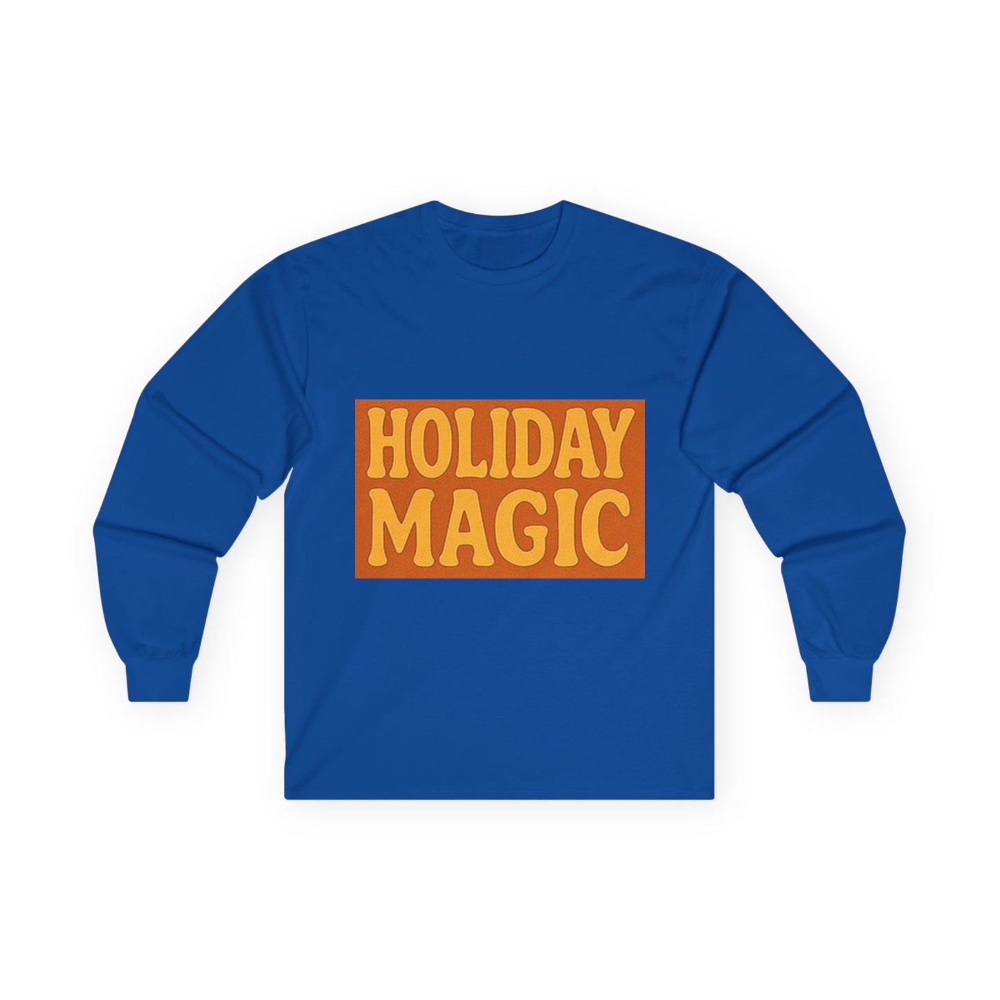 Unisex Ultra Cotton Long Sleeve Tee