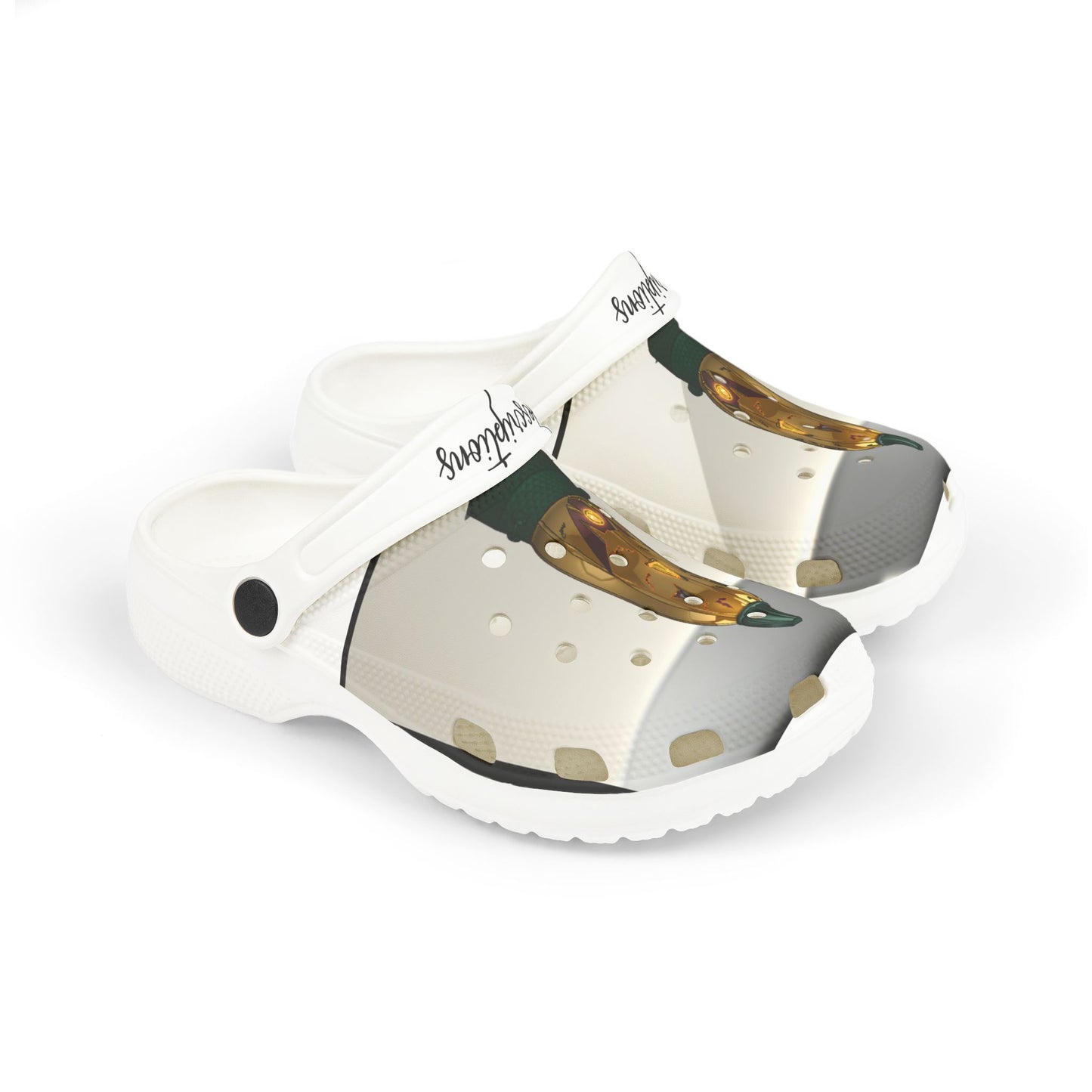 Kids Clogs Tshirtz&ThinGz by Descriptions