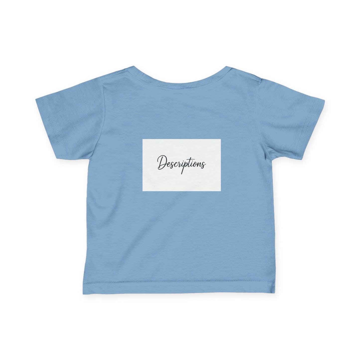 Infant Fine Jersey Tee