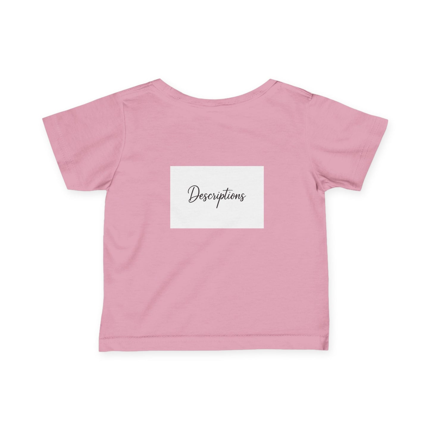 Infant Fine Jersey Tee