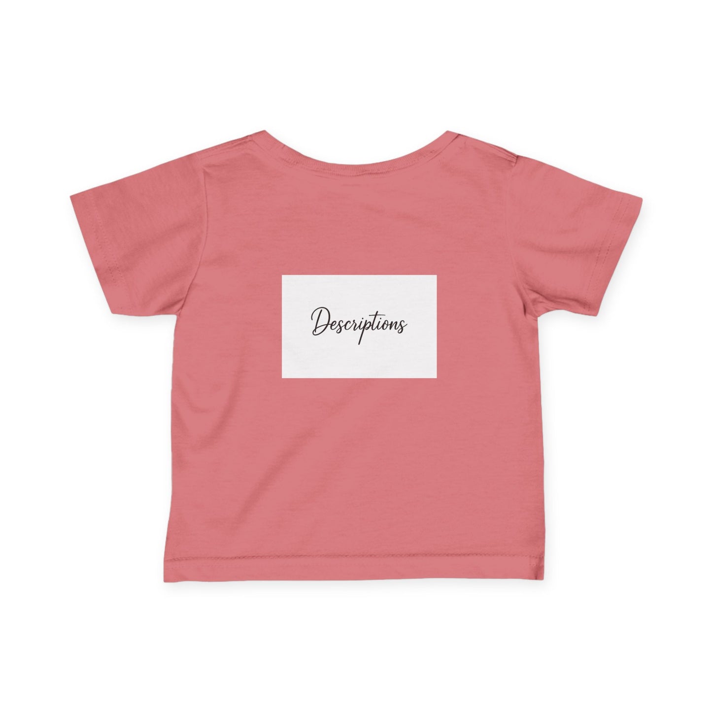 Infant Fine Jersey Tee