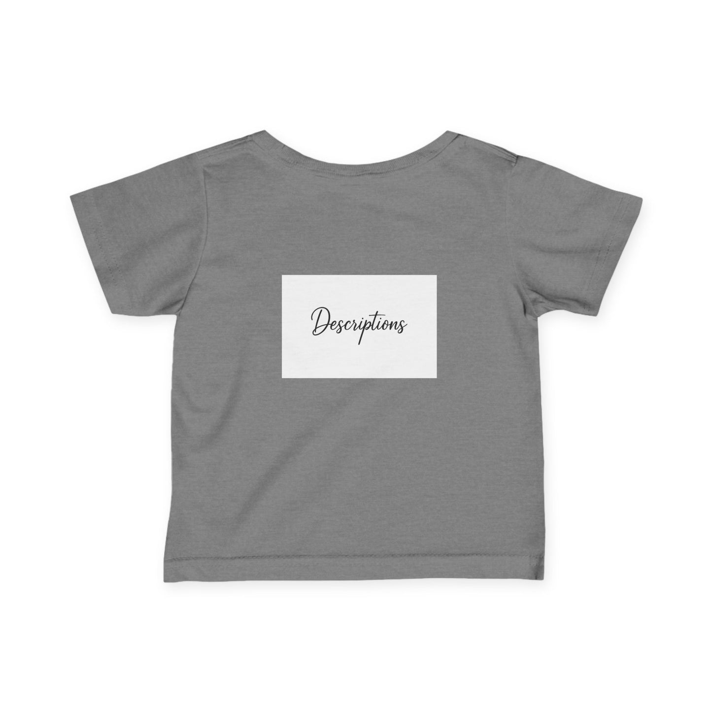Infant Fine Jersey Tee