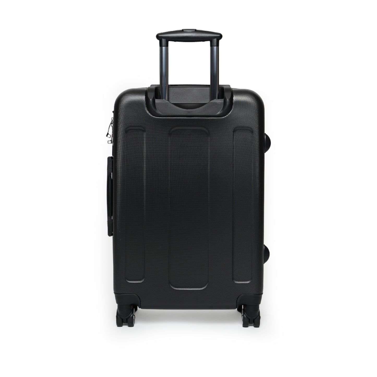 Travel Suitcase with 'Perfection' Design - Luggage for Adventurers, Trendy Travel Gear, Perfect for Vacations, Gifts, and More