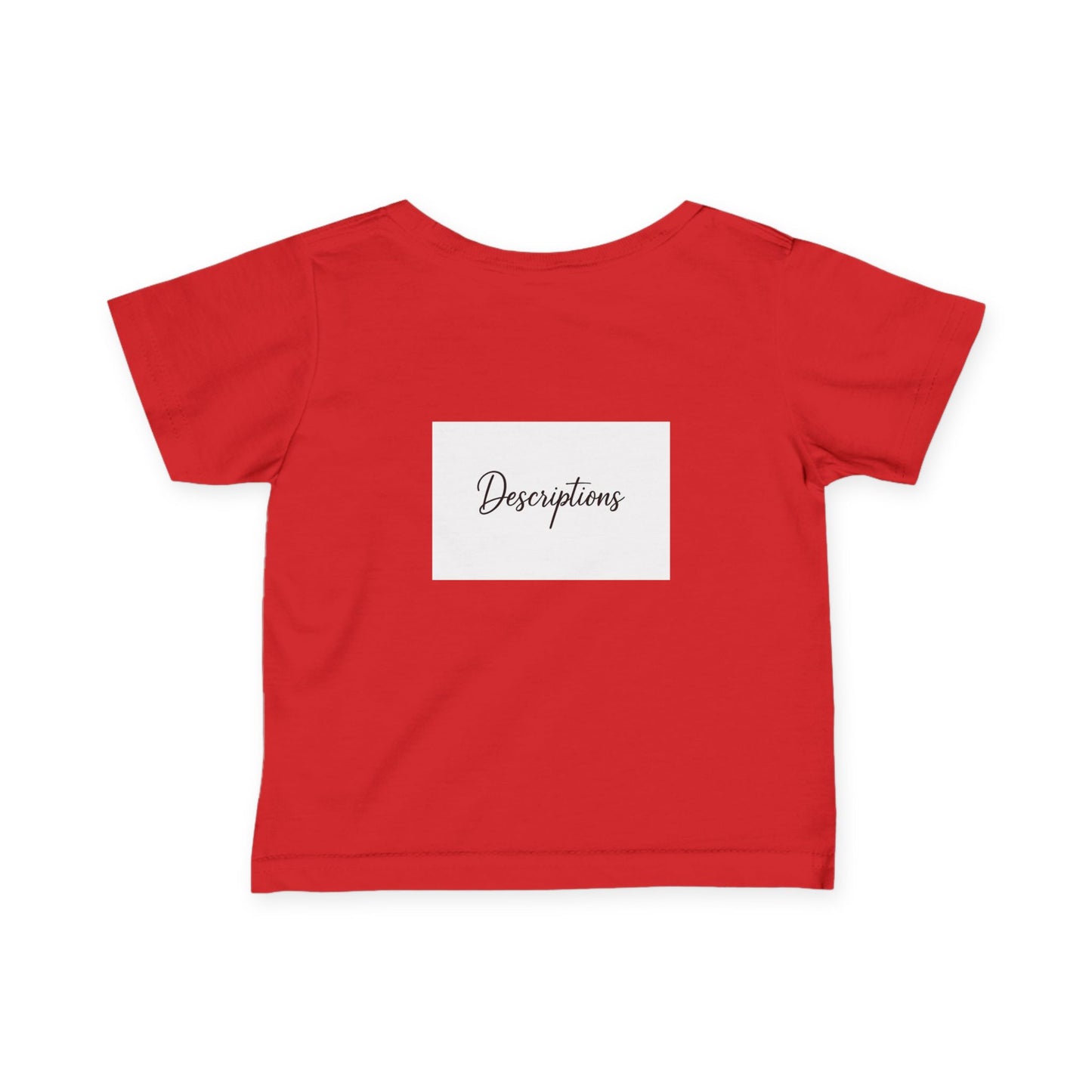 Infant Fine Jersey Tee