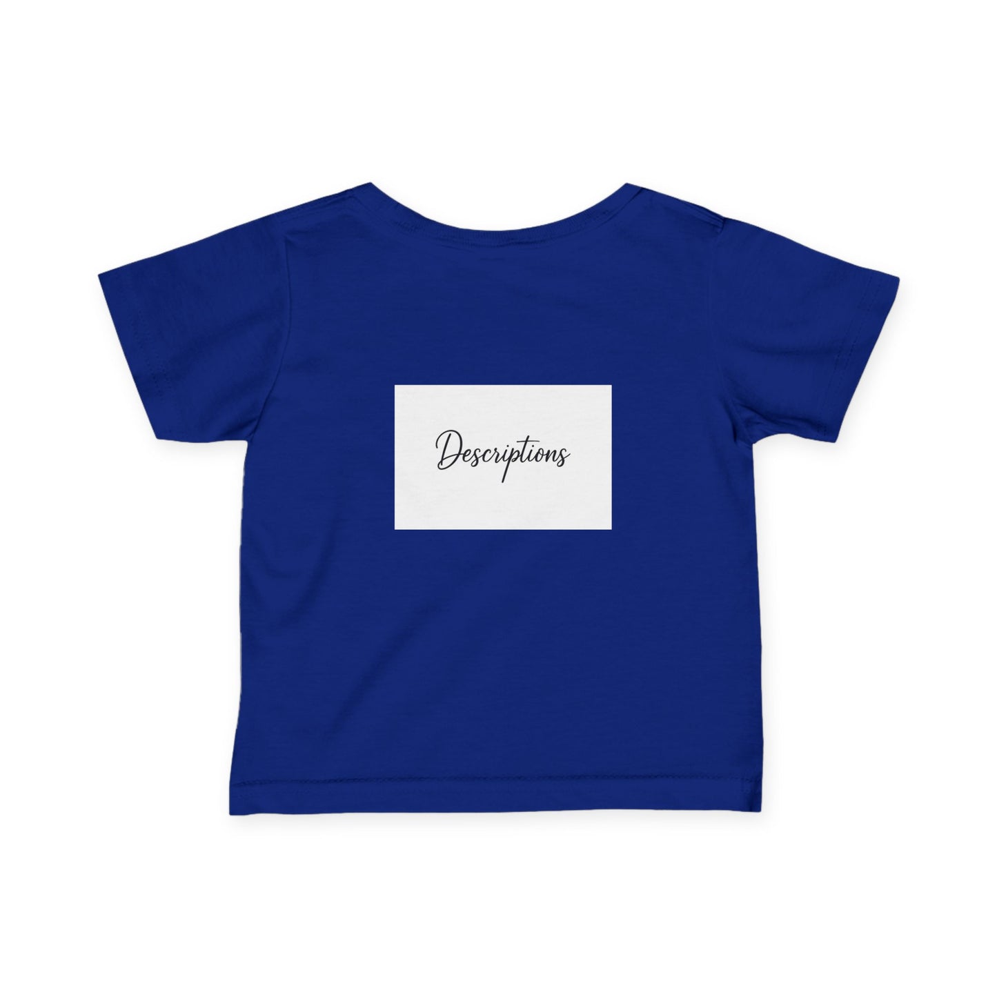 Infant Fine Jersey Tee