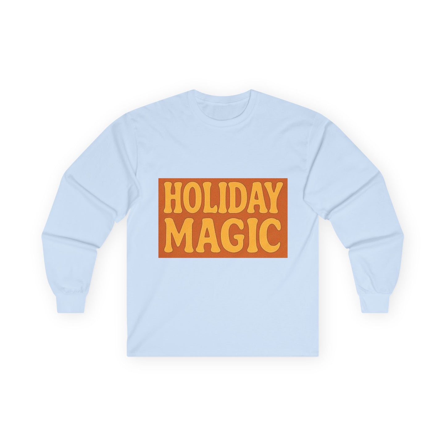 Unisex Ultra Cotton Long Sleeve Tee