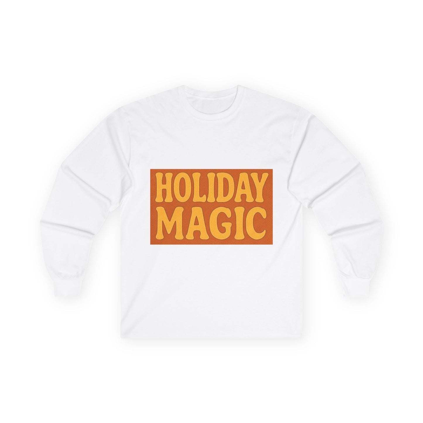 Unisex Ultra Cotton Long Sleeve Tee