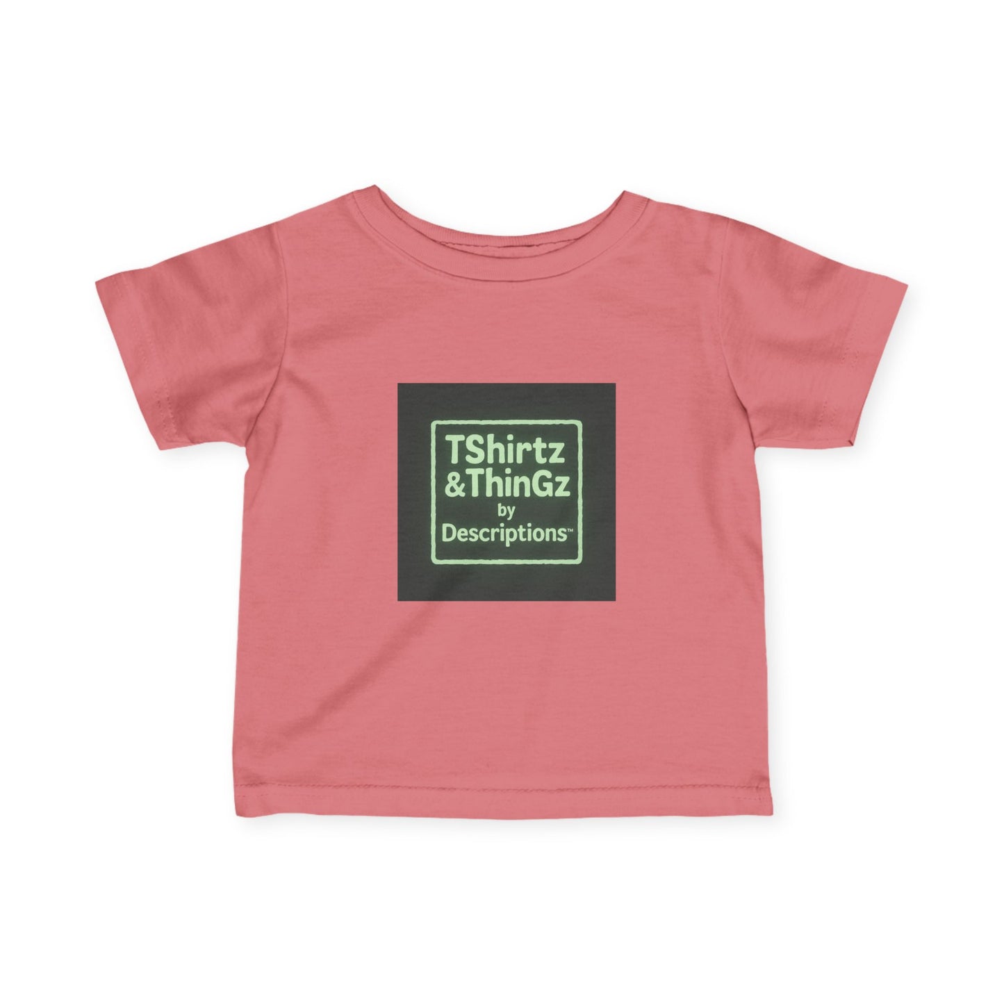 Infant Fine Jersey Tee