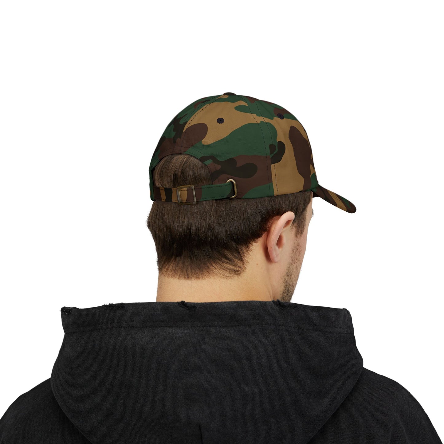 Classic Dad Cap - Casual Style, Gift for Father’s Day, Comfortable Summer Accessory, Everyday Wear, Adjustable Cap