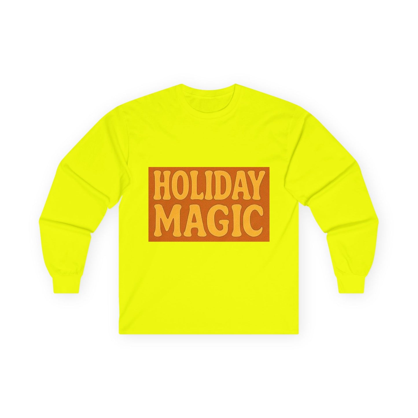 Unisex Ultra Cotton Long Sleeve Tee