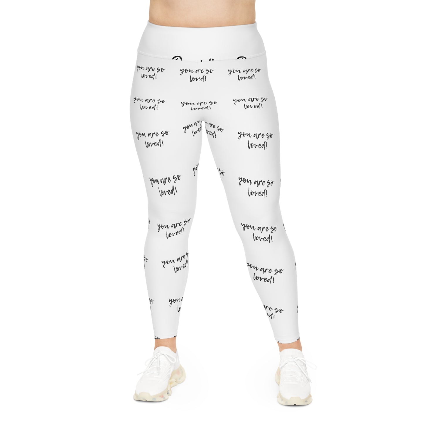 Leggings Plus Size TzShirtz&ThinGz by Descriptions