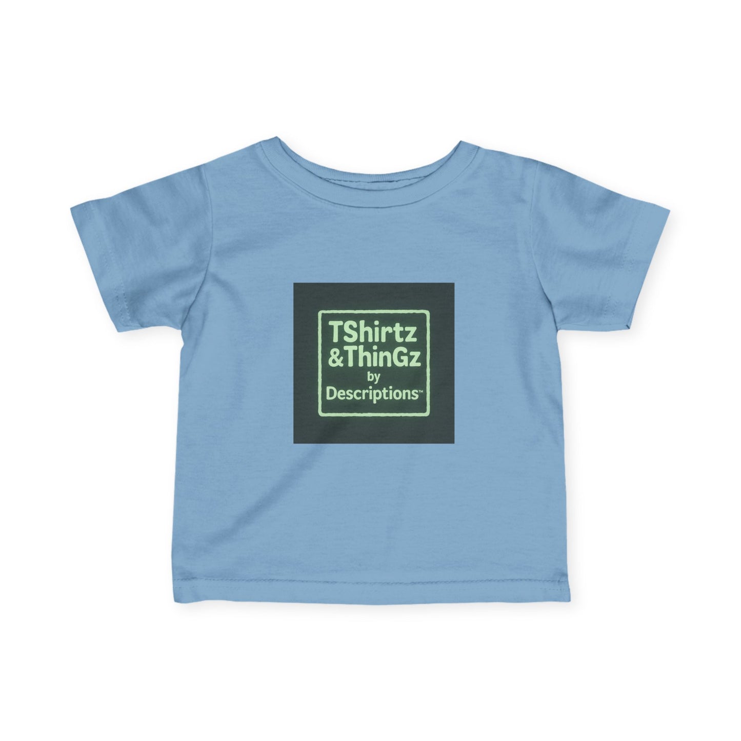Infant Fine Jersey Tee