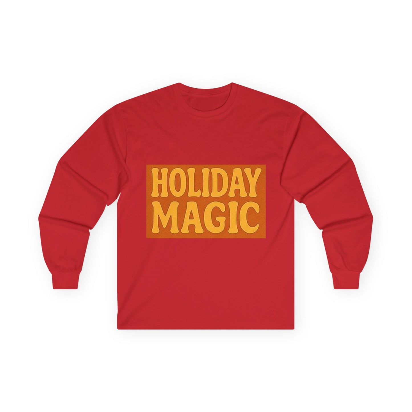 Unisex Ultra Cotton Long Sleeve Tee