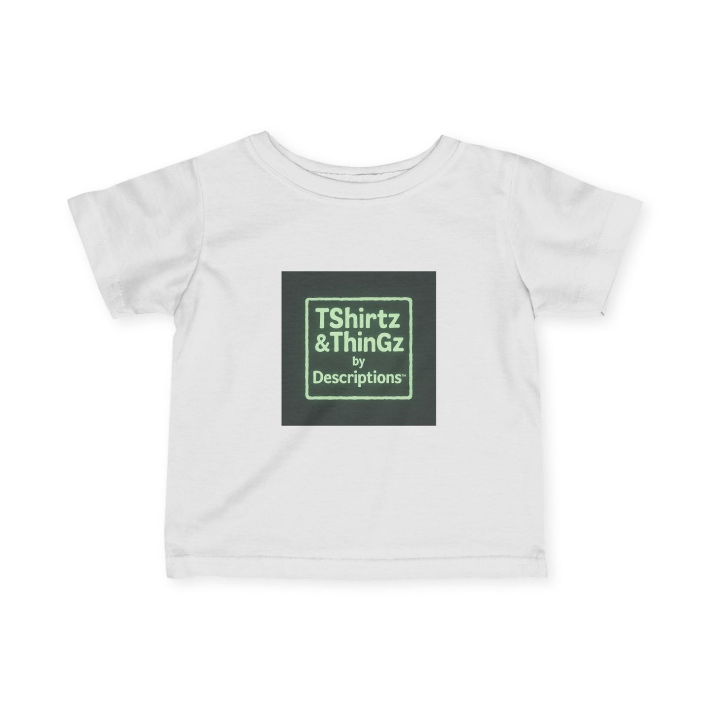 Infant Fine Jersey Tee