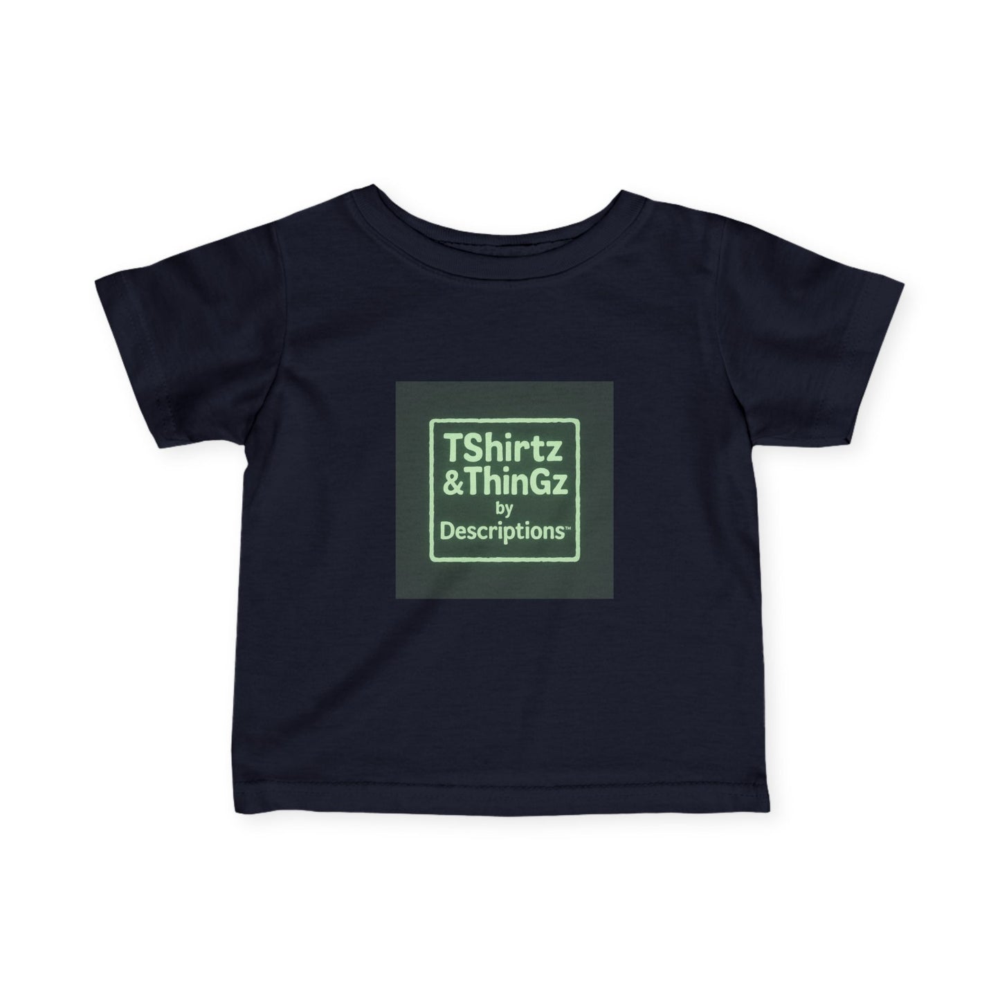 Infant Fine Jersey Tee
