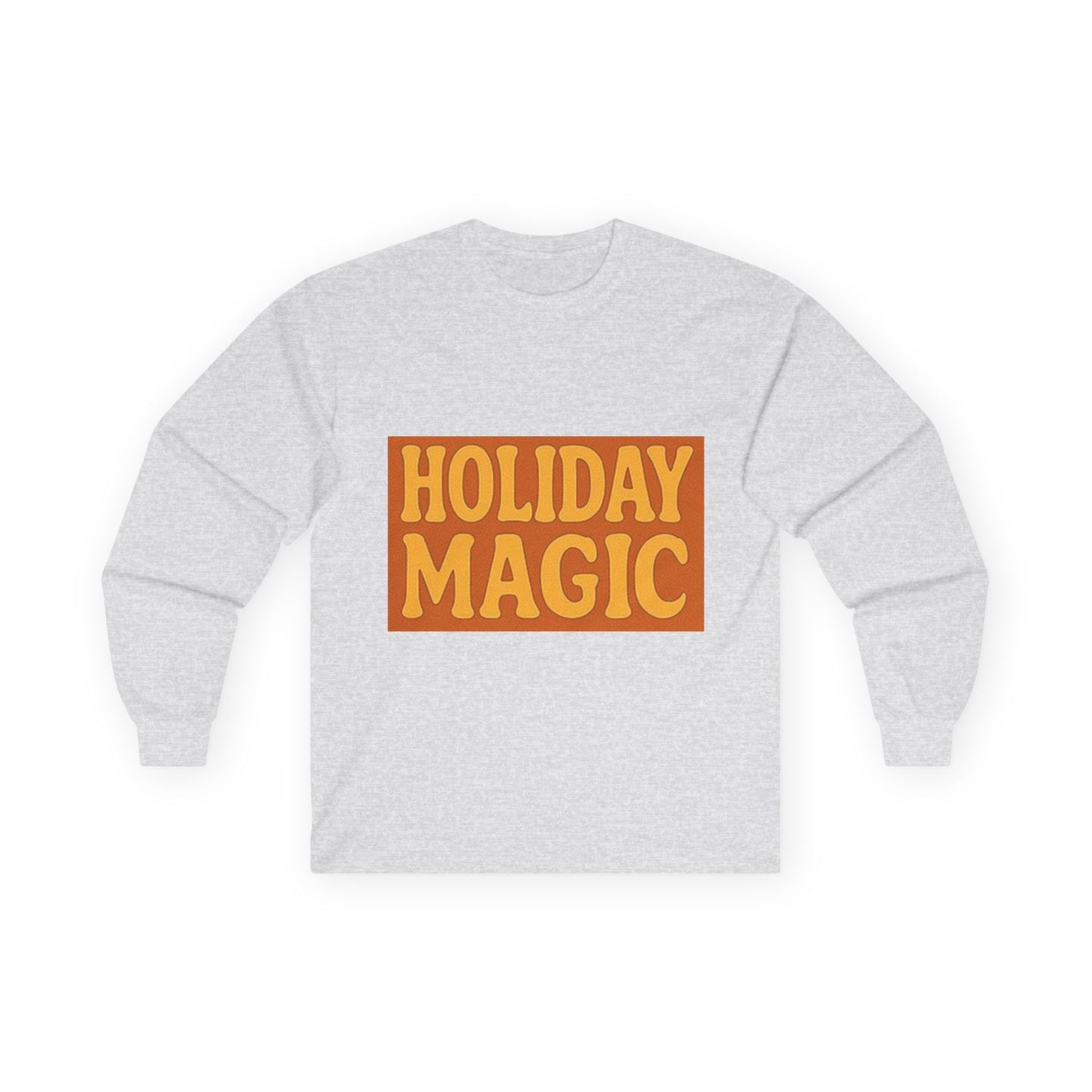 Unisex Ultra Cotton Long Sleeve Tee