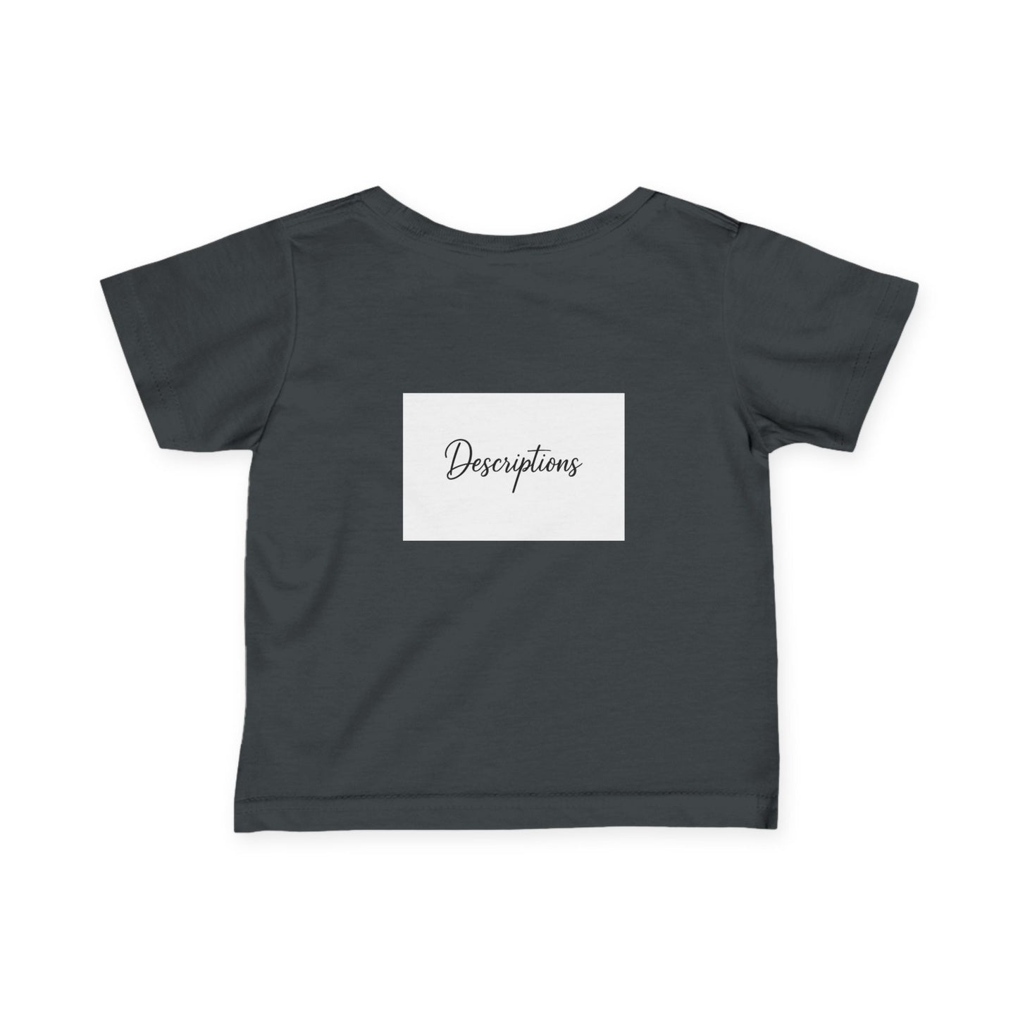 Infant Fine Jersey Tee
