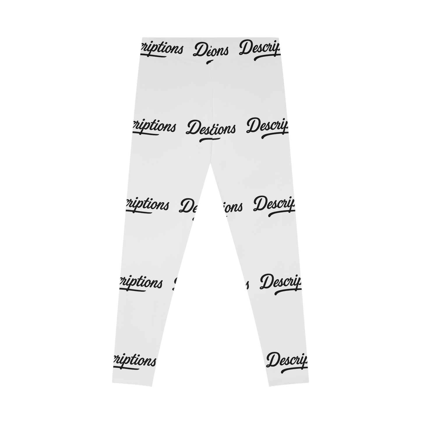 Stretchy Leggings (AOP)