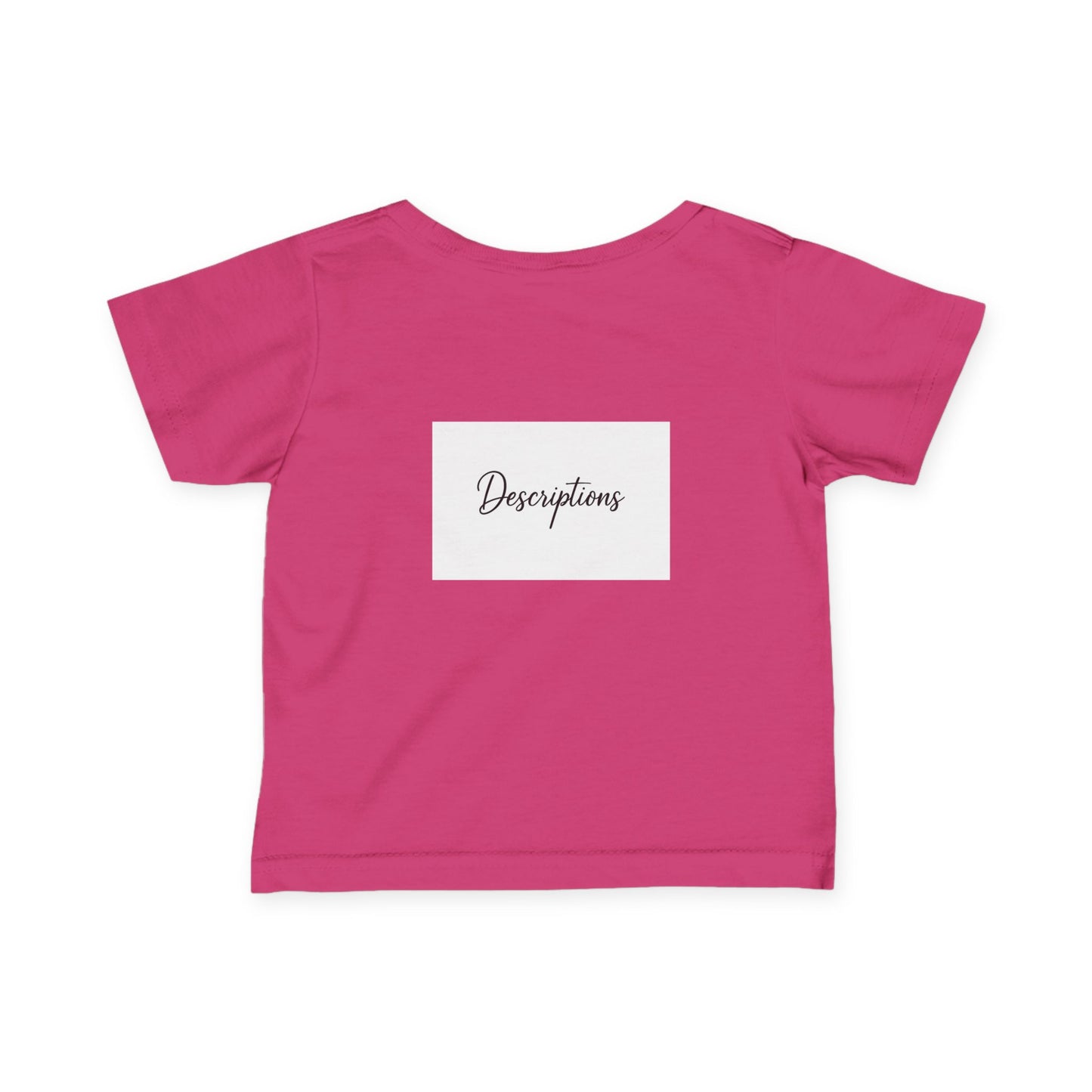 Infant Fine Jersey Tee