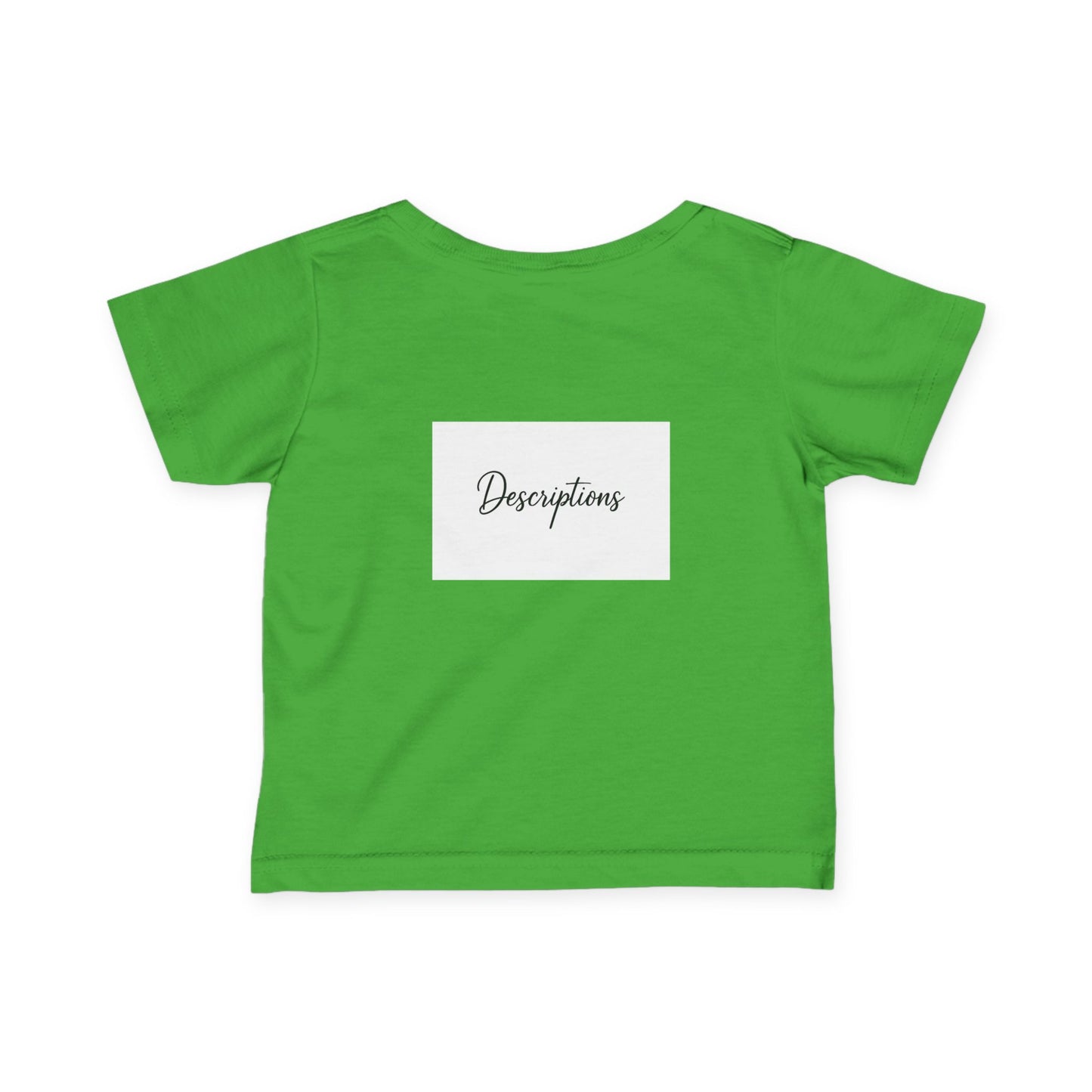 Infant Fine Jersey Tee