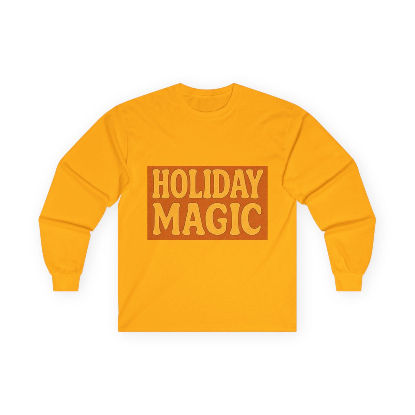 Unisex Ultra Cotton Long Sleeve Tee