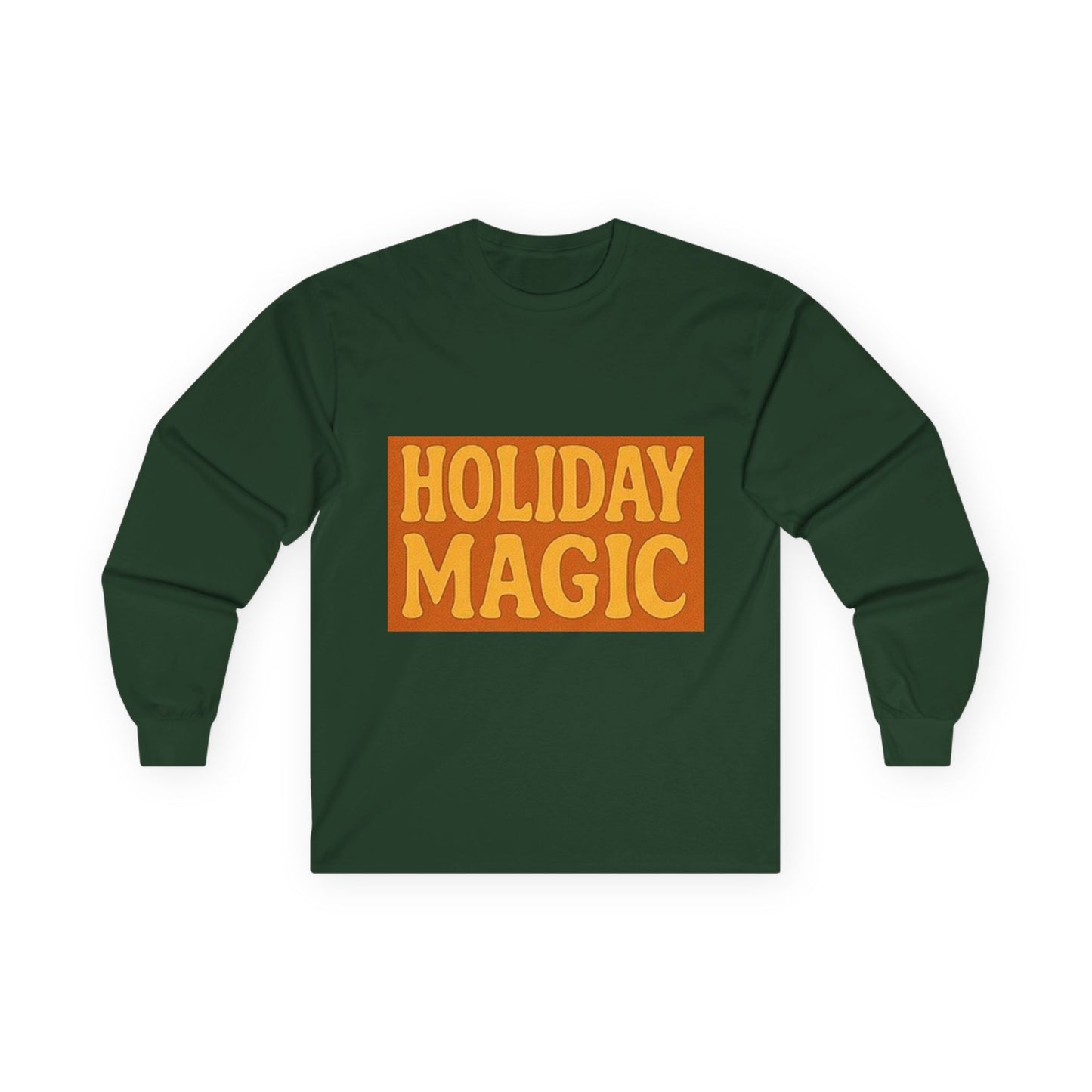 Unisex Ultra Cotton Long Sleeve Tee