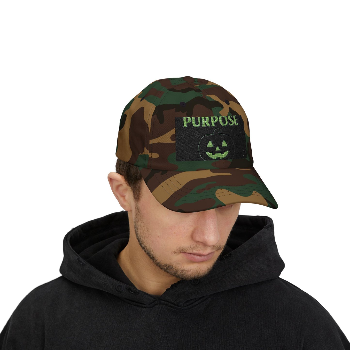 Classic Dad Cap - Casual Style, Gift for Father’s Day, Comfortable Summer Accessory, Everyday Wear, Adjustable Cap