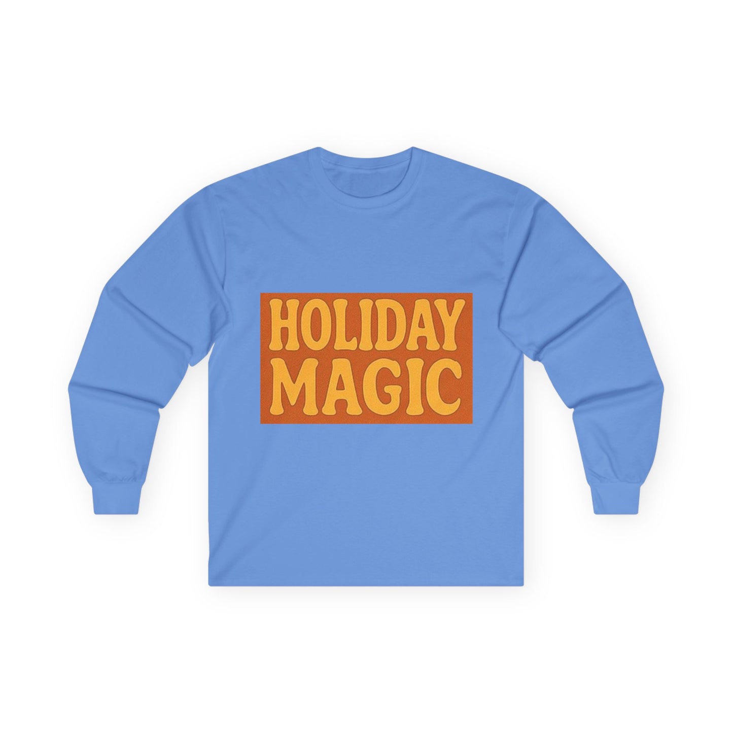 Unisex Ultra Cotton Long Sleeve Tee