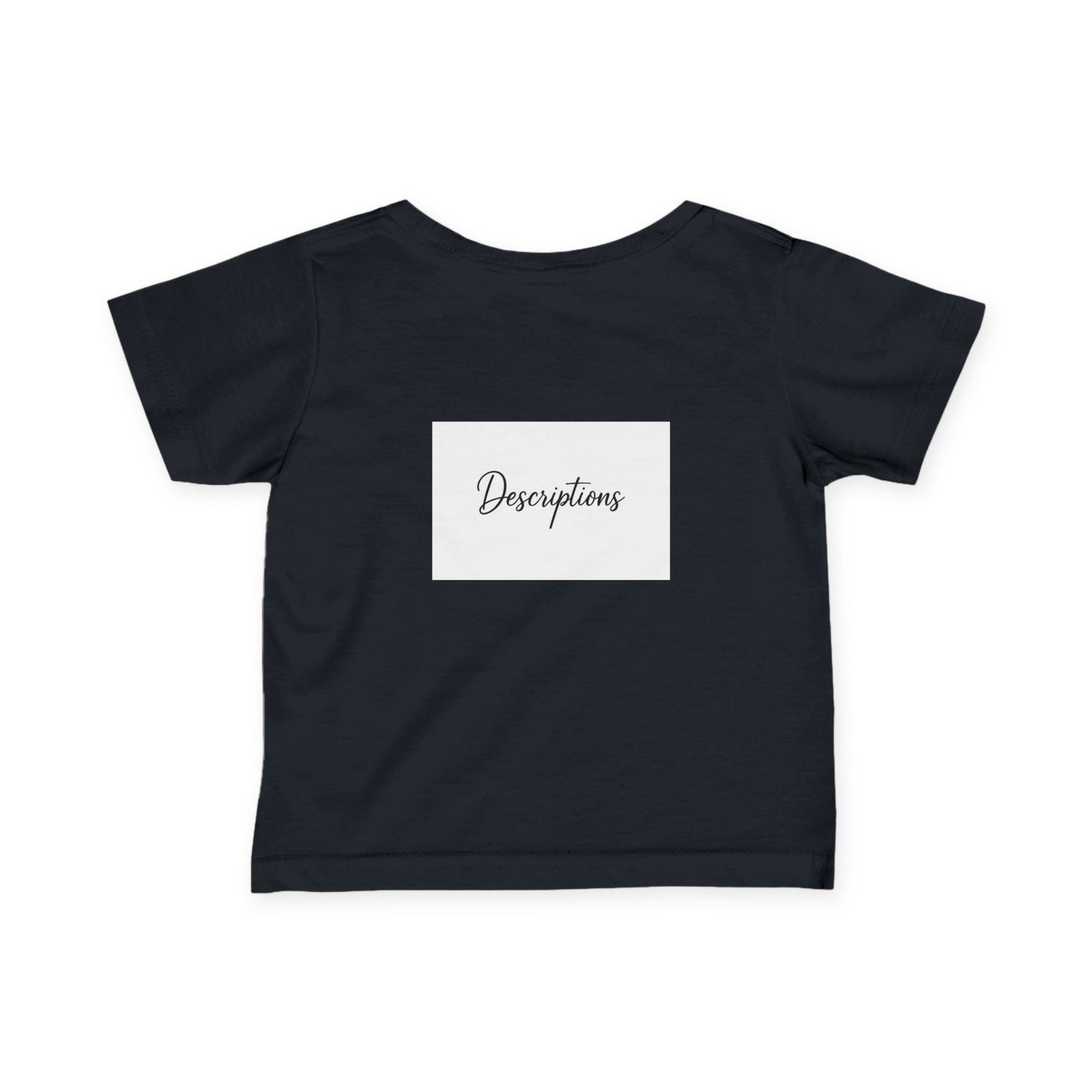 Infant Fine Jersey Tee