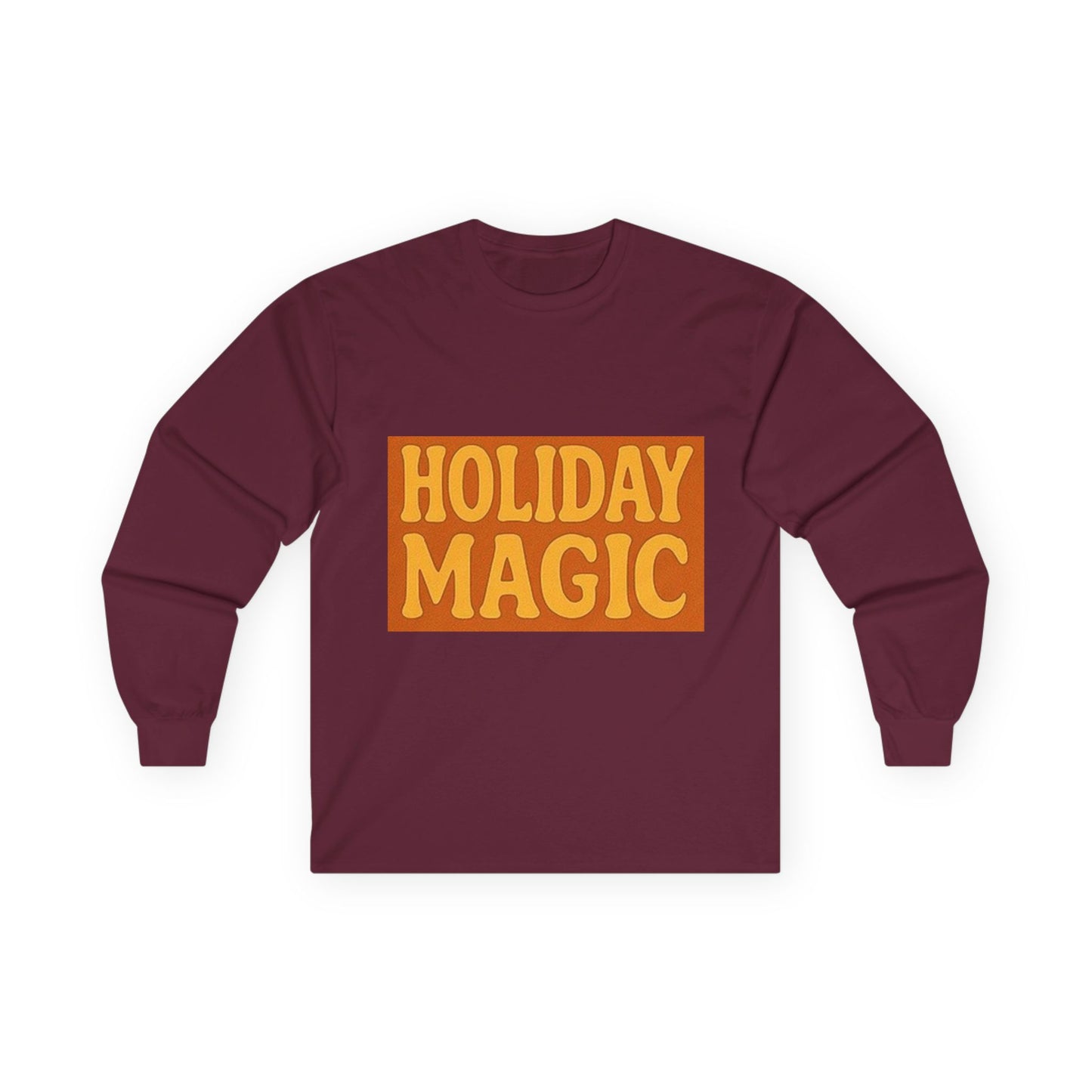 Unisex Ultra Cotton Long Sleeve Tee