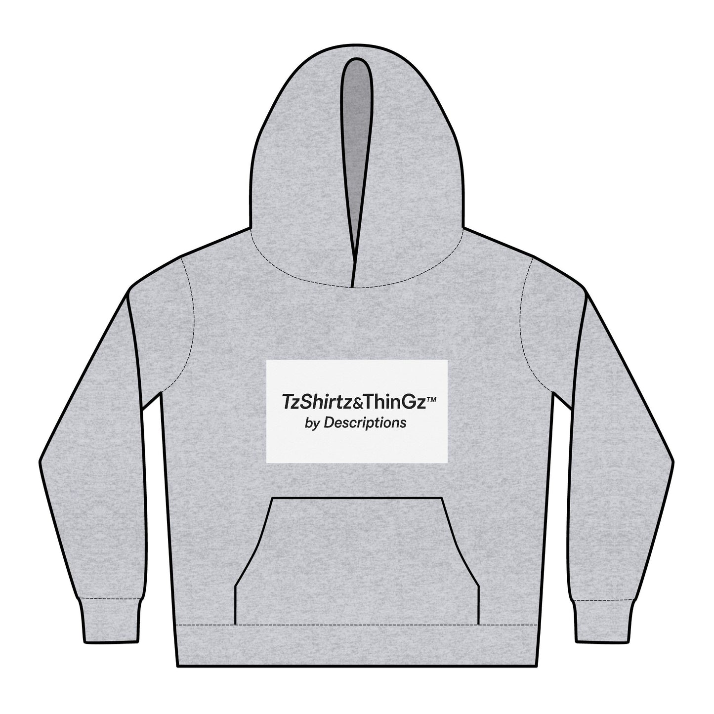 KidsHoodie, Cute Cozy Fall Apparel, Perfect for Kids