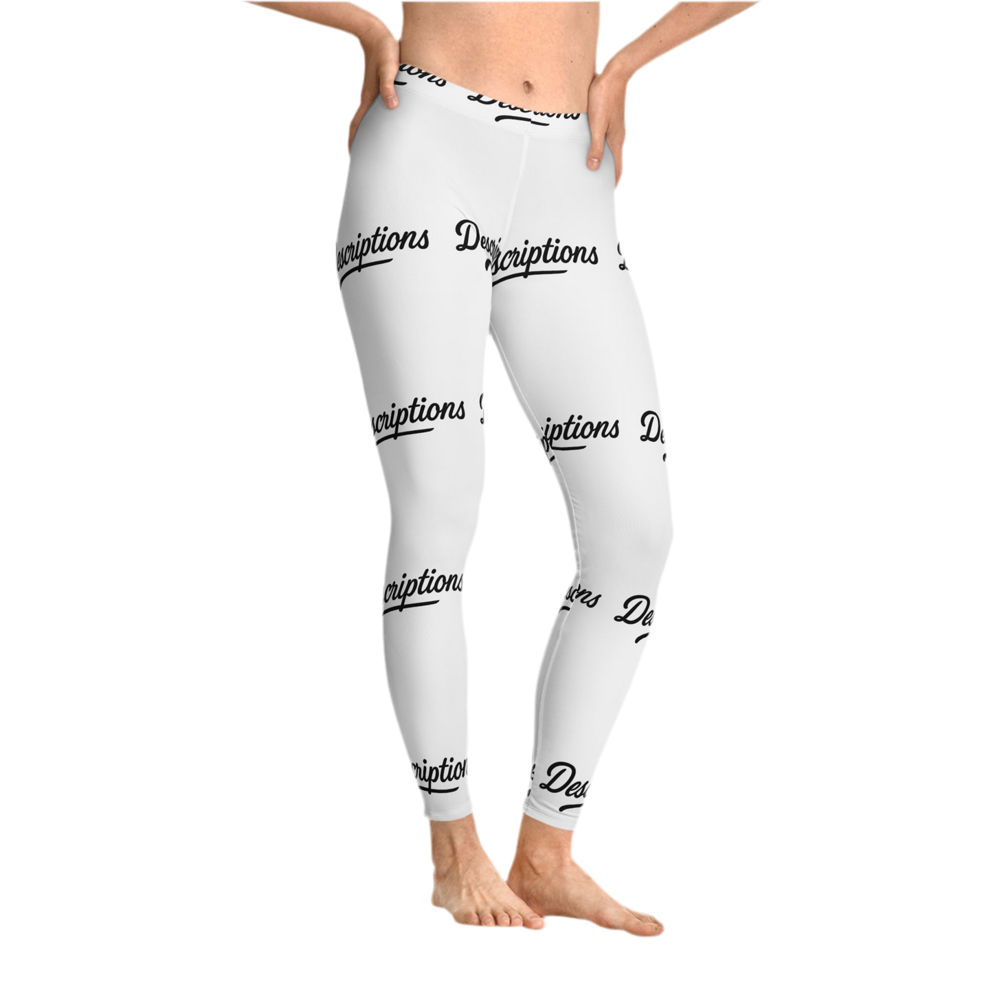 Stretchy Leggings (AOP)