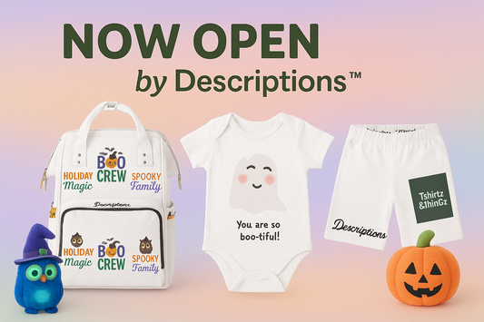 TzShirtz&ThinGz: Where Family Fun Begins