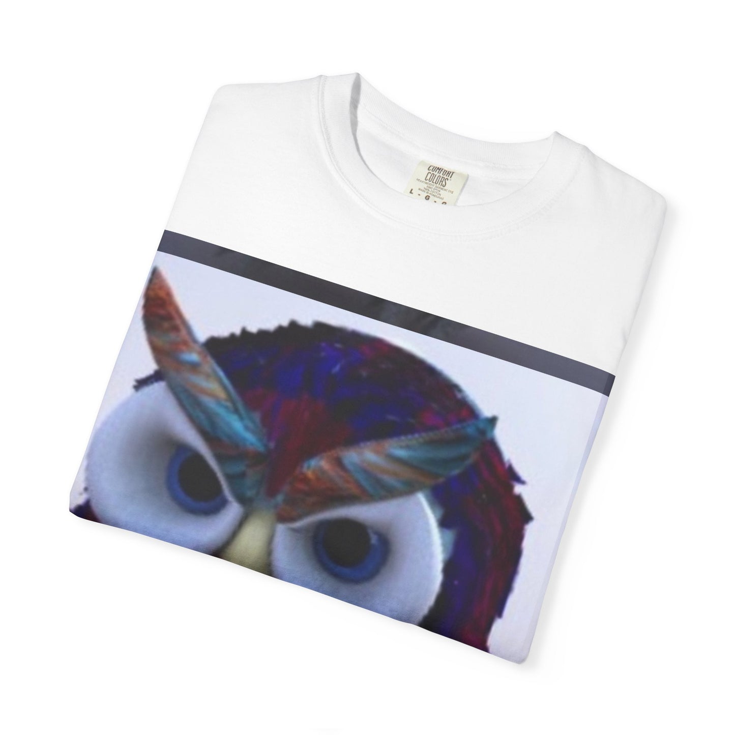 Whimsical Owl T-Shirt | Unisex Garment-Dyed Tee for Nature Lovers, Gift for Birthdays, Fun Casual Wear, Unique Owl Design, [...]