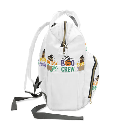 Multifunctional Diaper Backpack