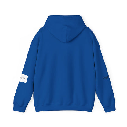 Chic Descriptions Hoodie, Casual Wear, Gift for Her, Stylish Layering, Cozy Gift, Birthday Present