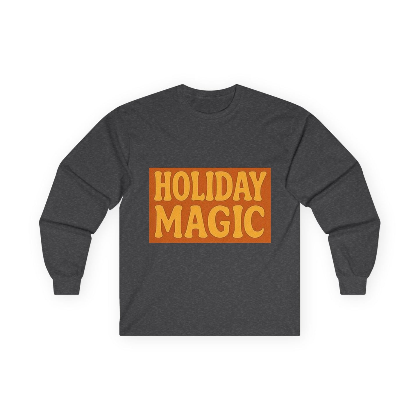 Unisex Ultra Cotton Long Sleeve Tee
