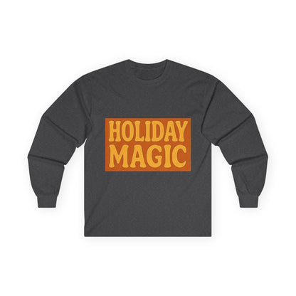 Unisex Ultra Cotton Long Sleeve Tee