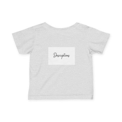 Infant Fine Jersey Tee