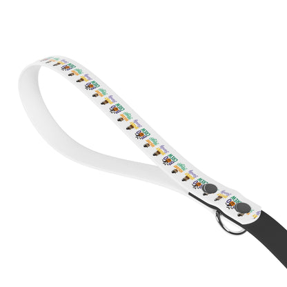Whimsical Dog Leash, Fun Pet Accessory, Dog Walking Gear, Colorful Pet Leash, Unique Leash for Dog Lovers
