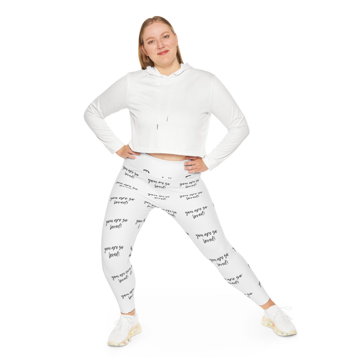 Leggings Plus Size TzShirtz&ThinGz by Descriptions