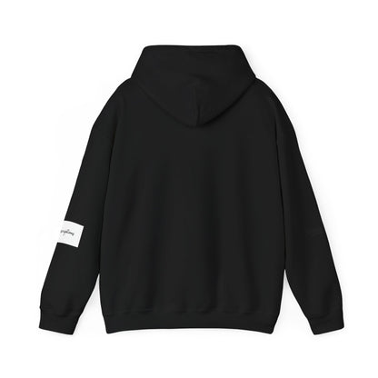 Chic Descriptions Hoodie, Casual Wear, Gift for Her, Stylish Layering, Cozy Gift, Birthday Present