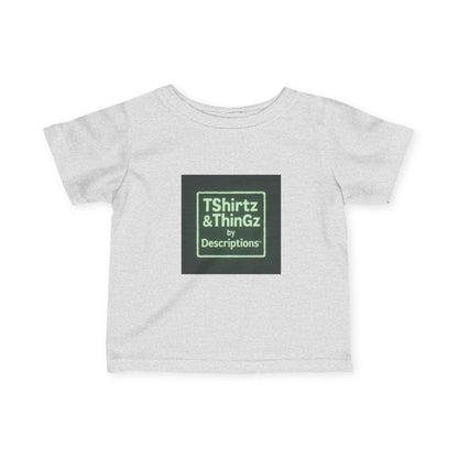 Infant Fine Jersey Tee