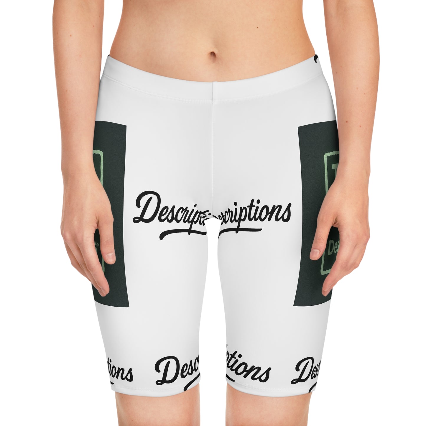 Trendy Women's Bike Shorts - Stylish Activewear for Cycling, Fitness, and Everyday Comfort